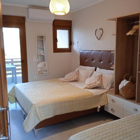 Porto Athos Apartments Неа-Рода Экстерьер фото